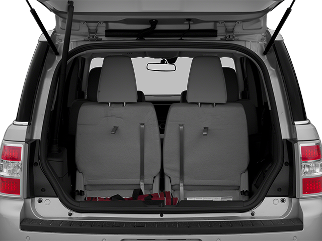 Used 2014 White Suede Ford Limited image 9