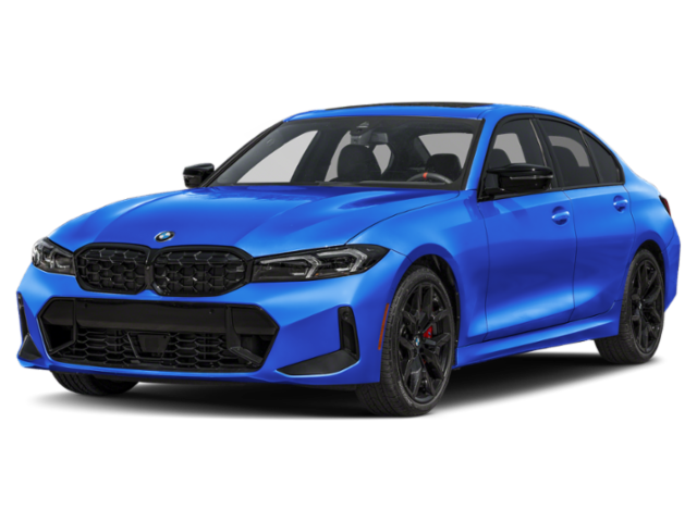 2025 BMW 3 Series M340i Sedan's photo