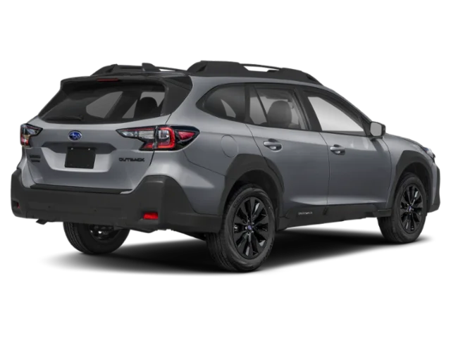 Used 2025 Gray Subaru Onyx Edition image 9