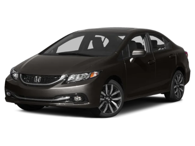 2015 Honda Civic EX-L CVT's photo