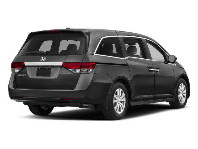 Used 2017 Modern Steel Metallic Honda EX-L image 2