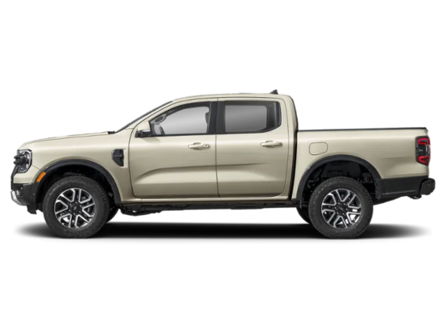 New 2026 Desert Sand Ford Lariat® image 3