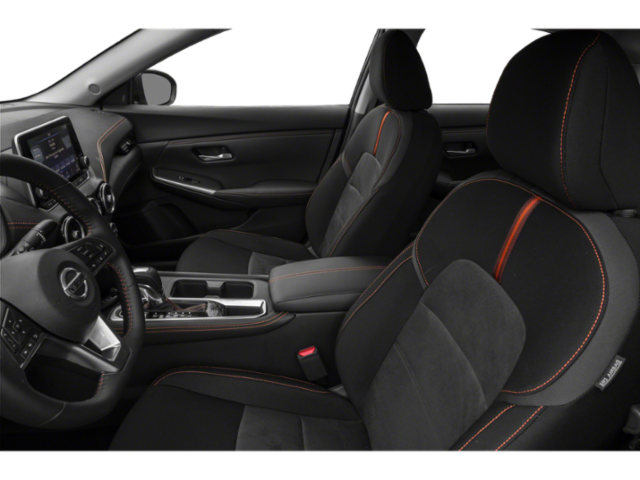 Used 2023 Aspen White Nissan SR image 9