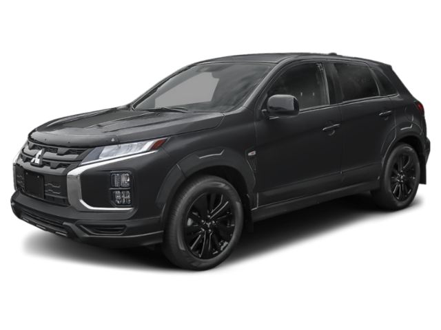 2025 Mitsubishi Outlander Sport TRAIL