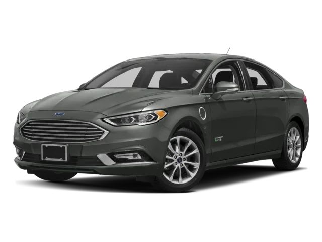 2018 Ford Fusion Energi