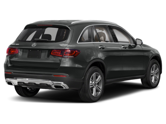 Certified Used 2022 Selenite Gray Metallic Mercedes-Benz GLC 300 image 3