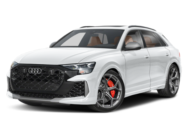 2026 Audi RS Q8