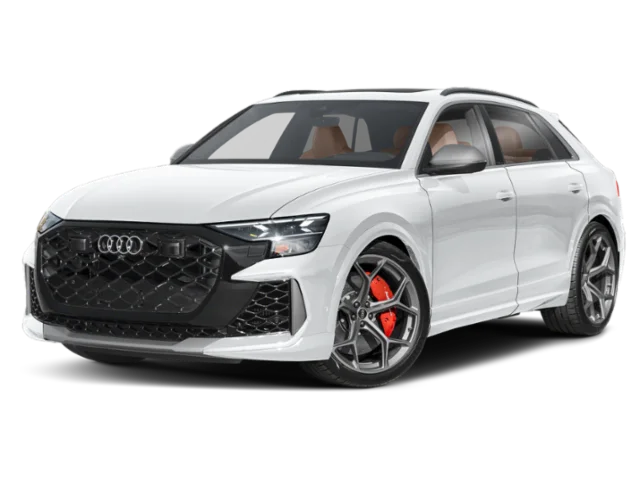 2026 Audi RS Q8 -'s photo