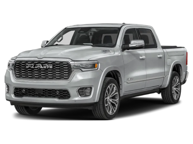 Used 2025 Silver Ram Tungsten image 1