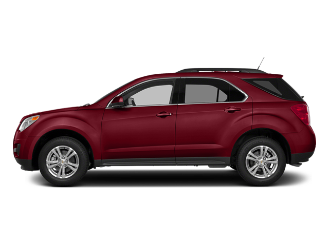 Used 2014 Crystal Red Tintcoat Chevrolet LT image 5