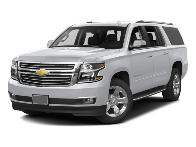 2016 Chevrolet Suburban