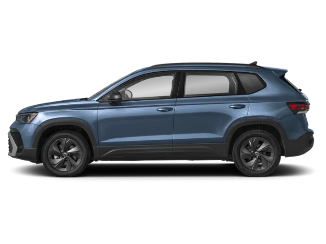 New 2027 Monterey Blue Pearl Volkswagen S FWD image 3