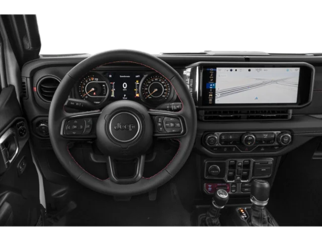 New 2027 Gray Jeep Rubicon X image 6
