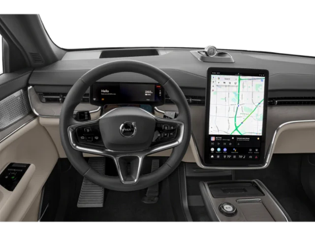 New 2026 Denim Blue Metallic Volvo Twin Motor Ultra image 4