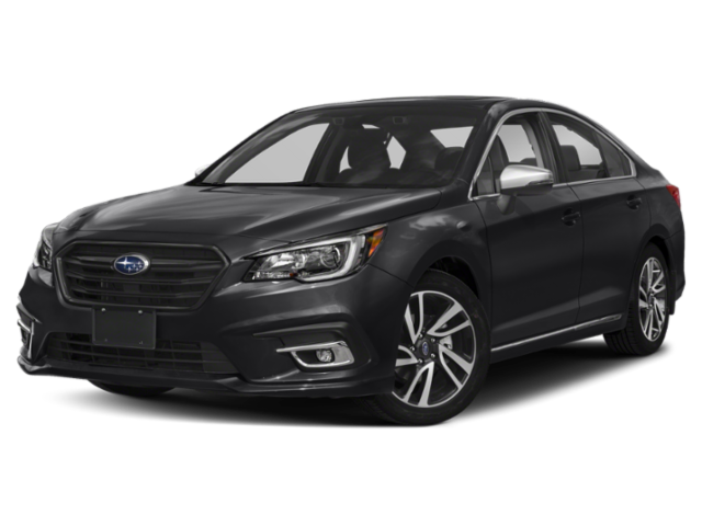 Used 2019 Crystal Black Silica Subaru Sport image 1