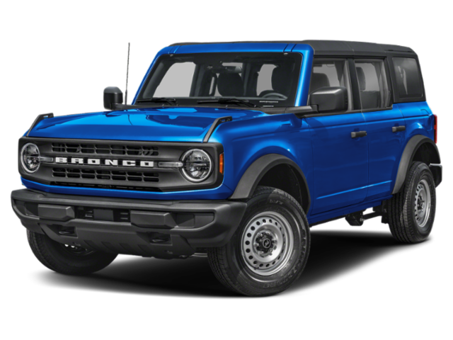 2026 Ford Bronco 4-Door Base