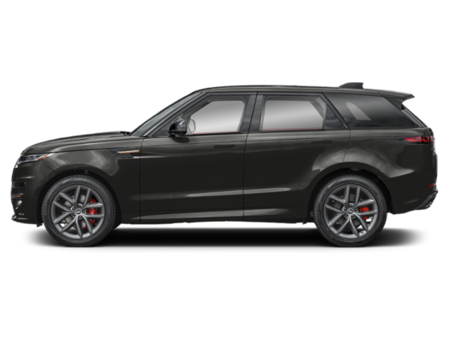 New 2027 Black Land Rover Dynamic SE image 3