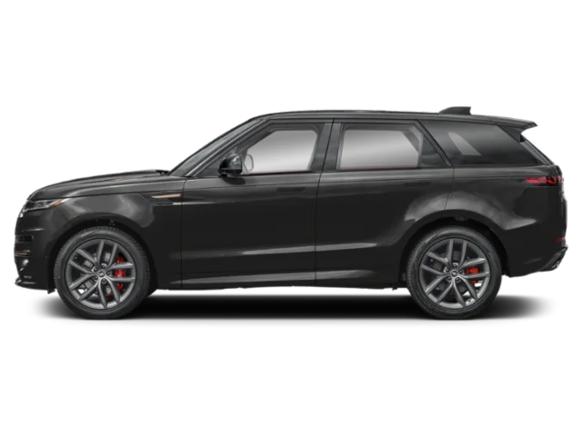 New 2027 Black Land Rover Dynamic SE image 3