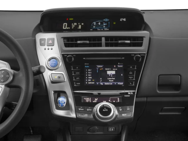 Used 2017 Super White Toyota Three image 10