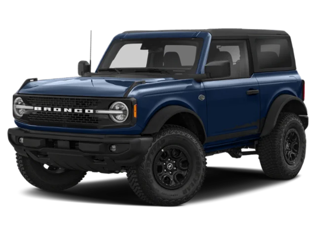 2021 Ford Bronco Wildtrak Advanced 4x4's photo