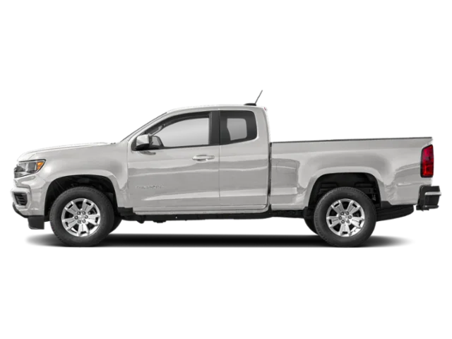 Used 2022 Summit White Chevrolet LT image 3