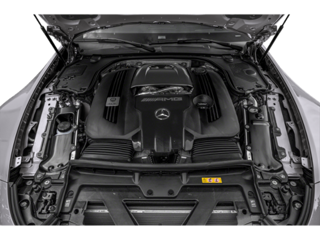 New 2026 MANUFAKTUR China Blue Solid Mercedes-Benz SL 55 AMG® image 9