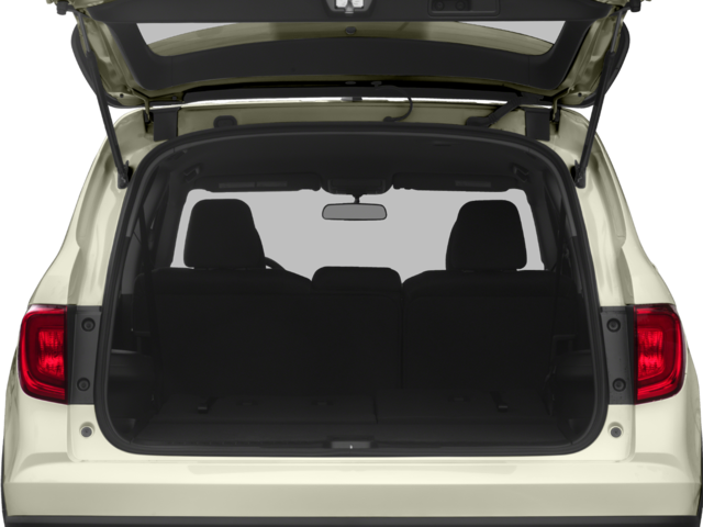 Used 2017 White Diamond Pearl Honda EX image 13