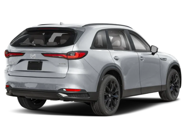 Used 2025 Silver Mazda 3.3 Turbo Premium image 2
