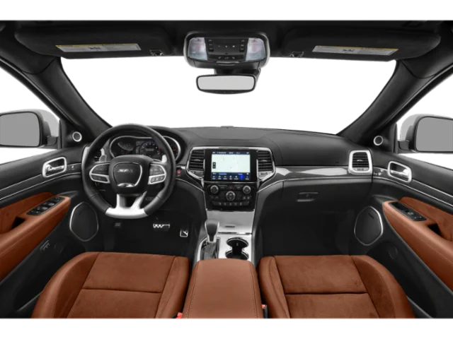 Used 2021 Gray Jeep Trackhawk image 5