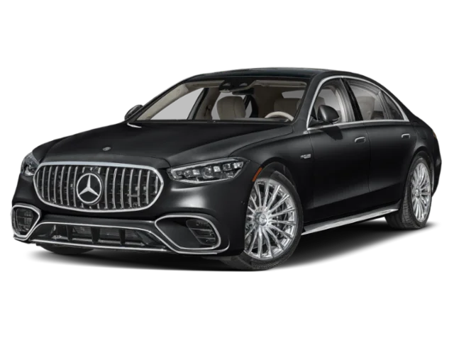 2026 Mercedes-Benz S-Class AMG S 63 E-Performance's photo