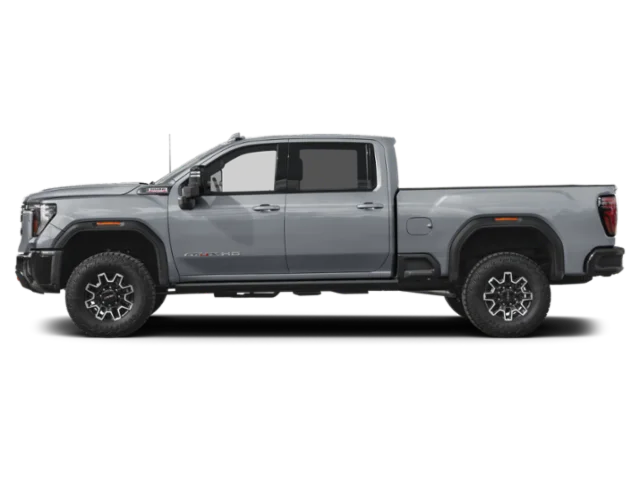 New 2026 Silver GMC AT4X image 3