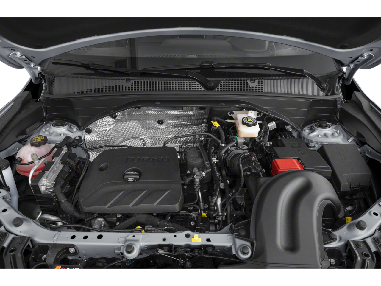 New 2026 Mosaic Black Metallic Chevrolet  image 9