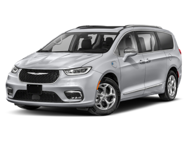 2022 Chrysler Pacifica Hybrid Limited Hybrid's photo