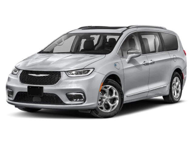2022 Chrysler Pacifica Hybrid Limited Hybrid's photo