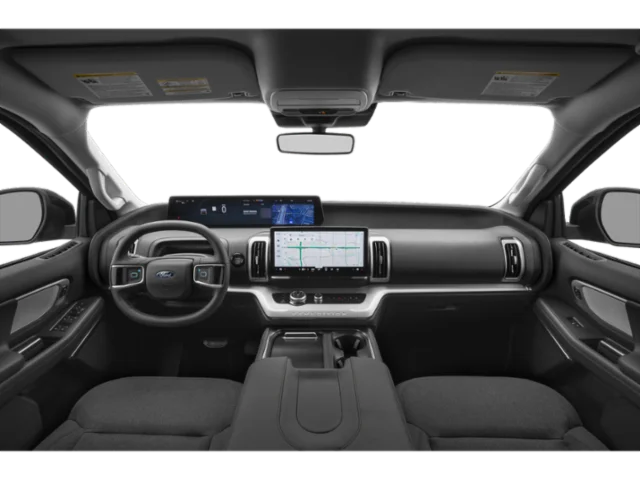 New 2025 Star White Metallic Tri-Coat Ford Active MAX image 5