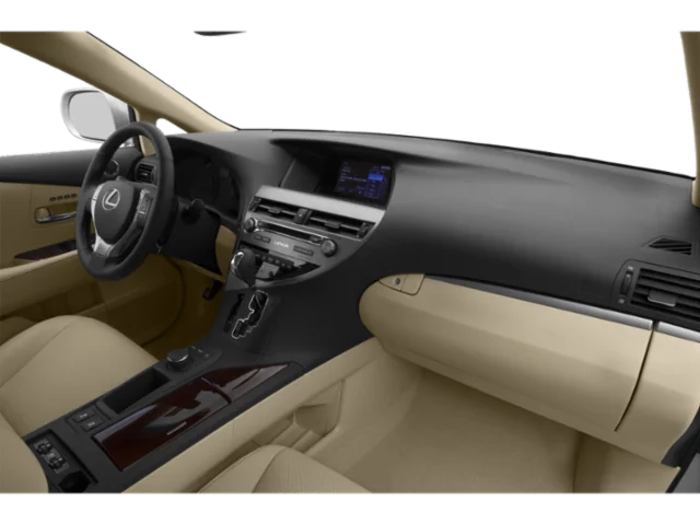 Used 2015 White Lexus 350 image 16