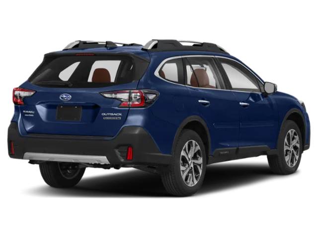 Used 2021 Blue Subaru Touring XT image 2