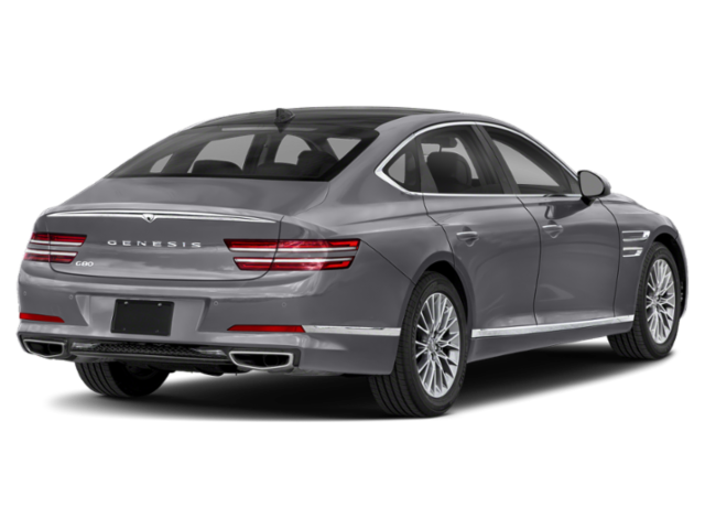 Used 2023 Savile Silver Genesis 2.5T Advanced AWD image 3
