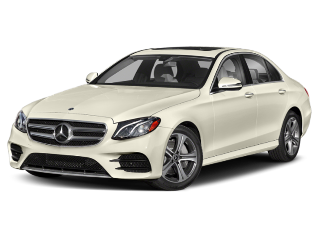 Certified Used 2020 White Mercedes-Benz E 350 image 4