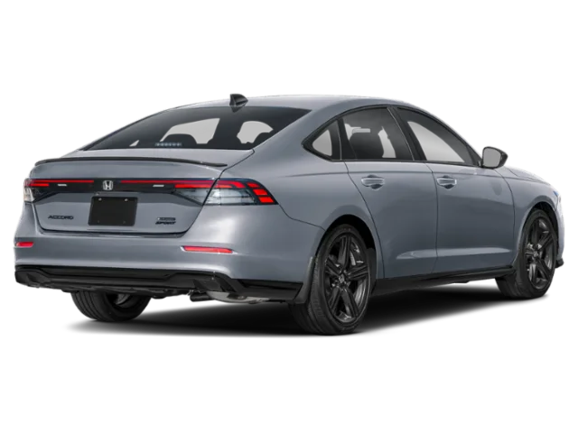 New 2026 Urban Gray Pearl Honda Sport-L image 2