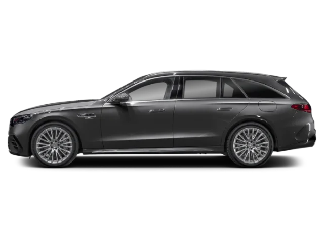 New 2026 Graphite Grey Metallic Mercedes-Benz E 53 AMG® image 2