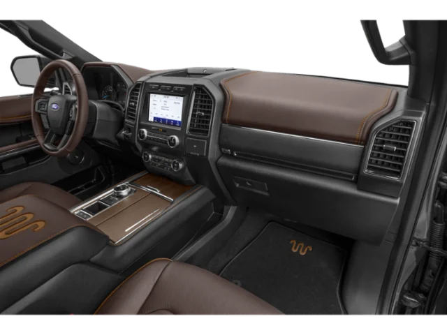 Used 2020 Black Ford King Ranch image 12