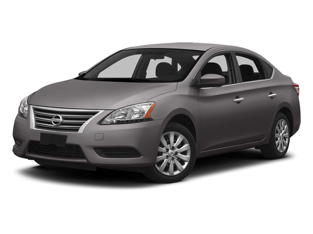 Used 2014 Gray Nissan S image 1