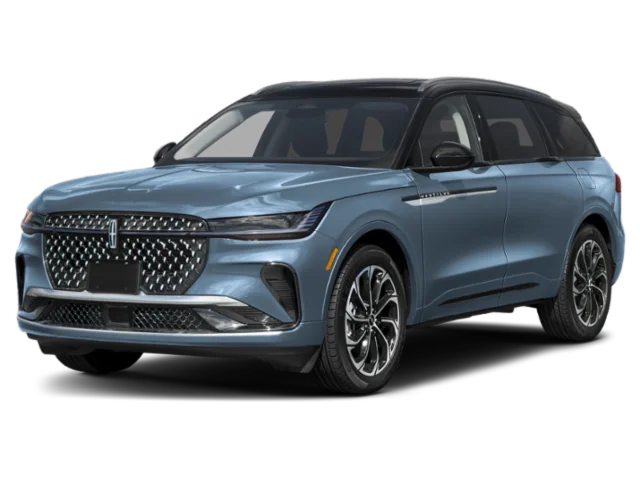 2026 Lincoln Nautilus Reserve AWD's photo