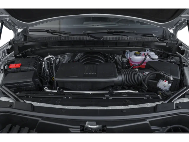New 2026 White Chevrolet LT image 9