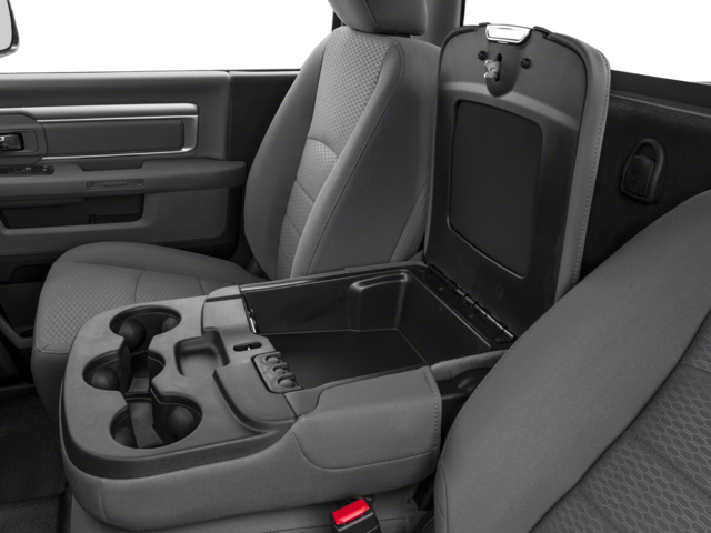 Used 2017 White Ram Tradesman image 19