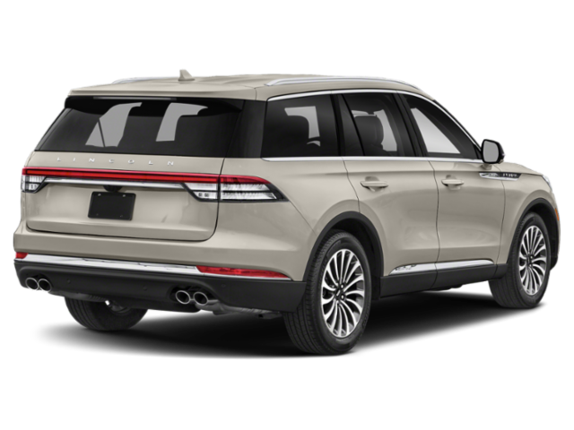 Used 2021 Silver Lincoln Reserve image 2