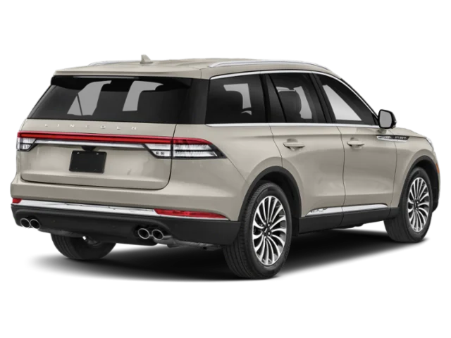 Used 2021 White Lincoln Reserve image 2