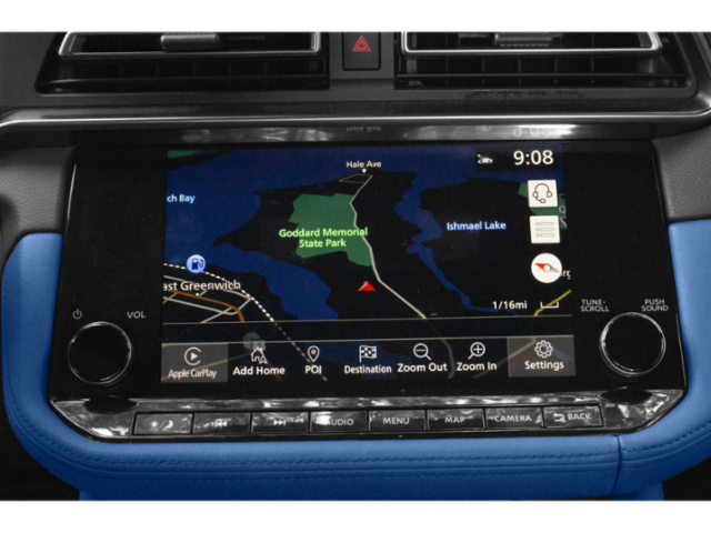 New 2026 Black Diamond Pearl Nissan Performance image 12