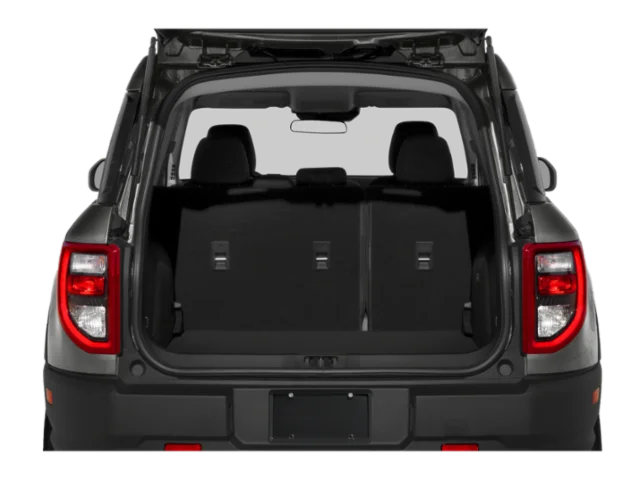 Used 2021 Silver Ford  image 8
